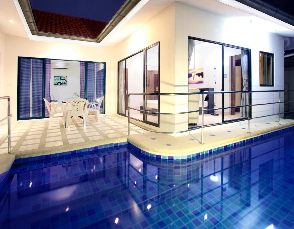 Avoca Pool Villas Pattaya Quarto foto