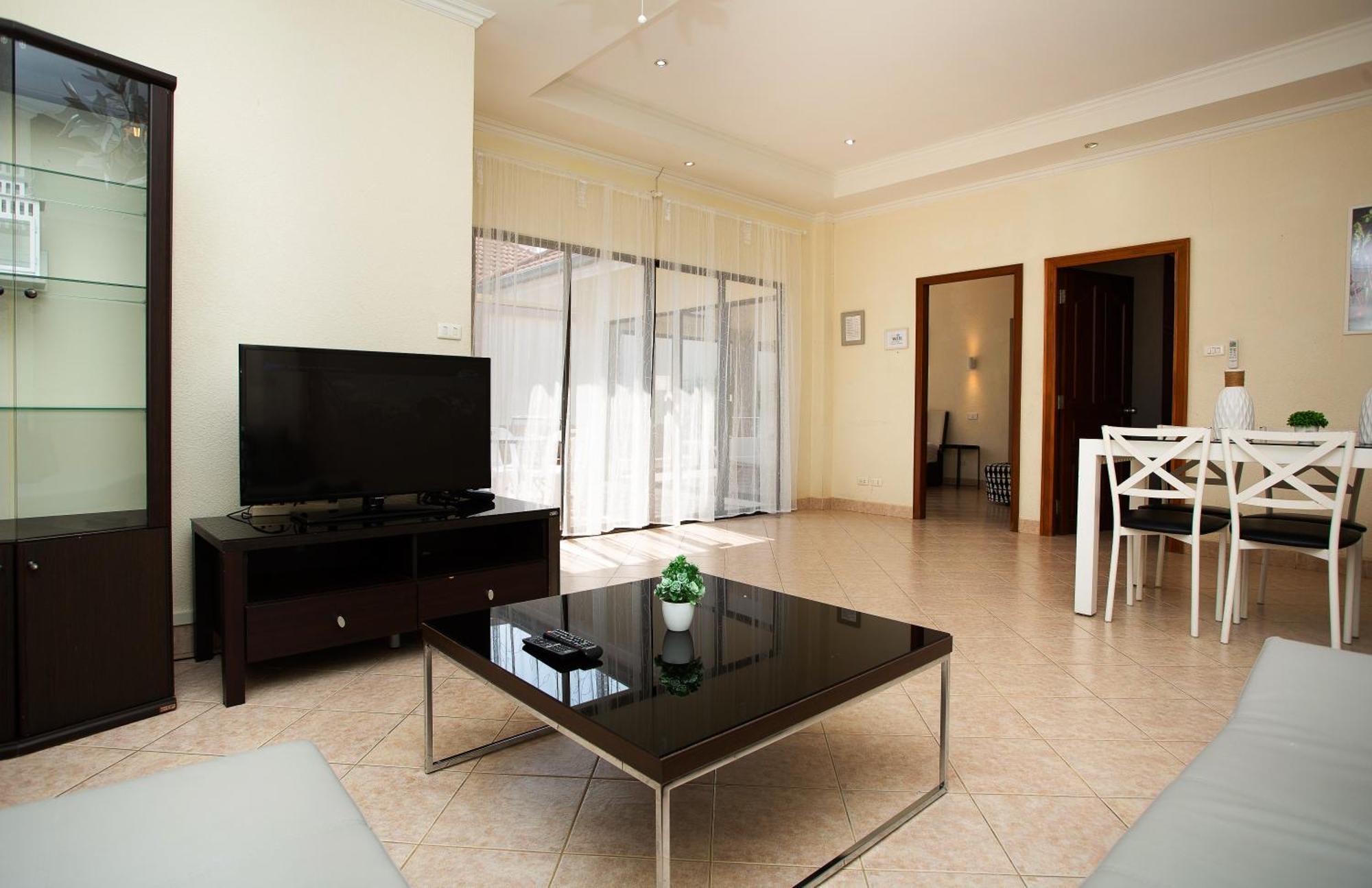 Avoca Pool Villas Pattaya Quarto foto